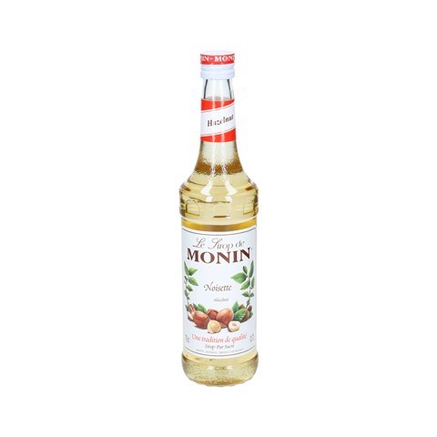 Monin Syrup Hasselnöt 0,7L