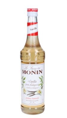 Monin Syrup Vanilj 0,7L