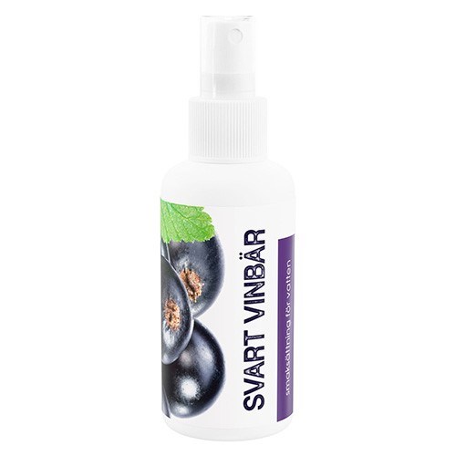 Aroma Svartvinbär 100ml
