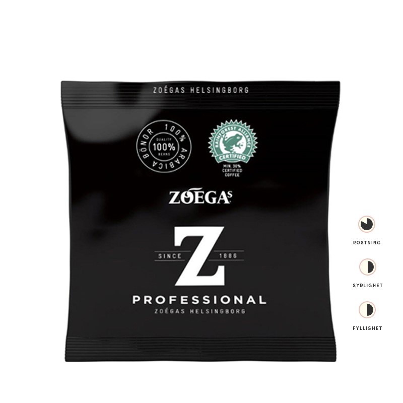 Zoégas Dark Zenith 110g