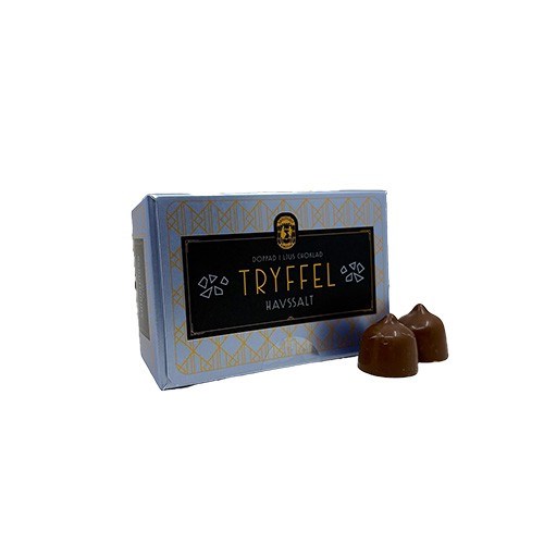 Bräutigams Tryffel Havssalt 90g