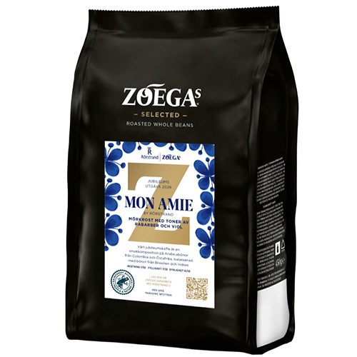 Zoégas Mon Amie HB 8x450g