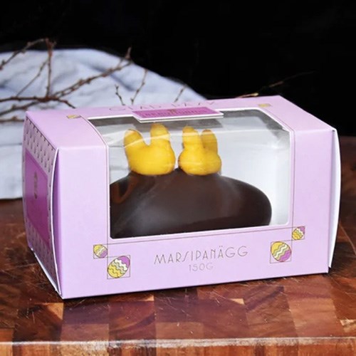 Bräutigams marsipanägg 150g