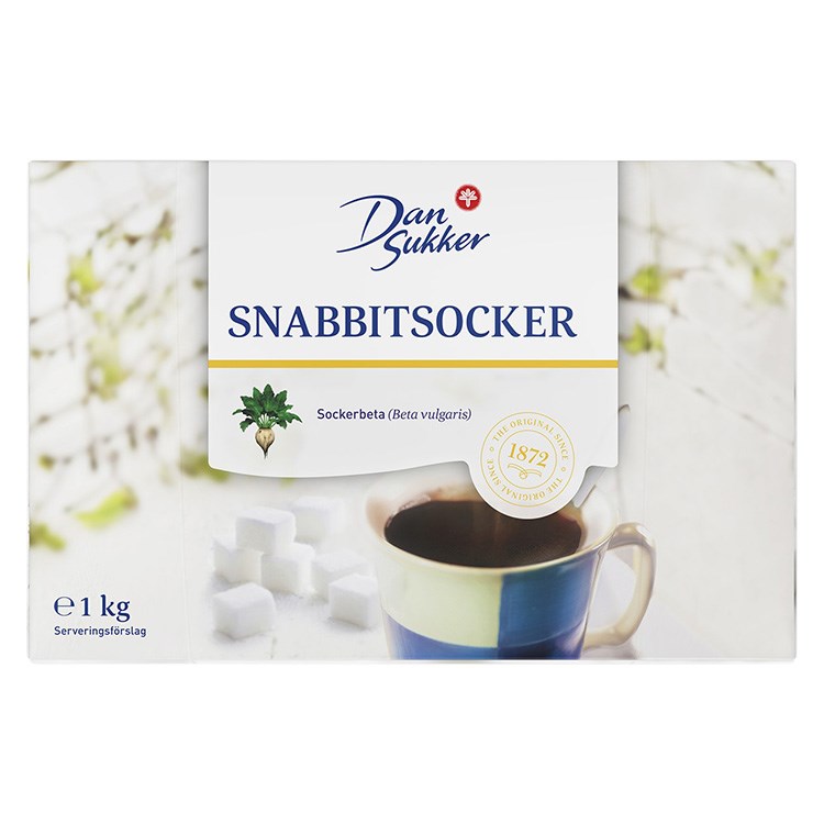 Snabbitsocker