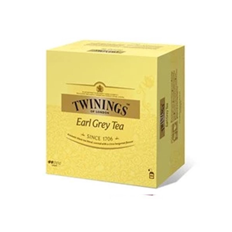 Twinings Earl Grey 100-pack