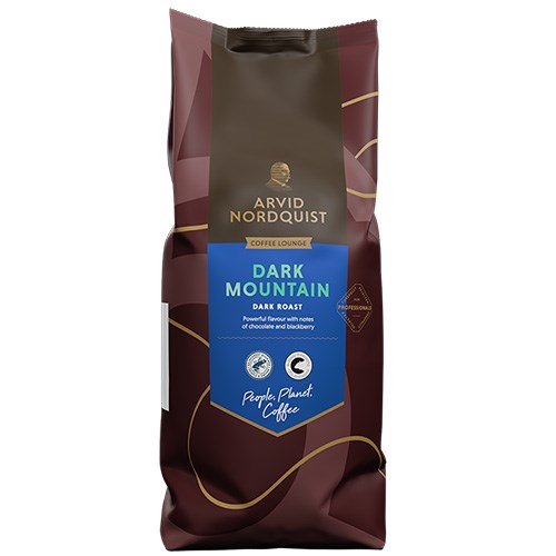 Arvid Nordquist Dark Mountain Hela Bönor 6kg