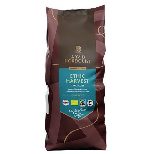 Arvid Nordquist Ethic Harvest Hela Bönor 6kg