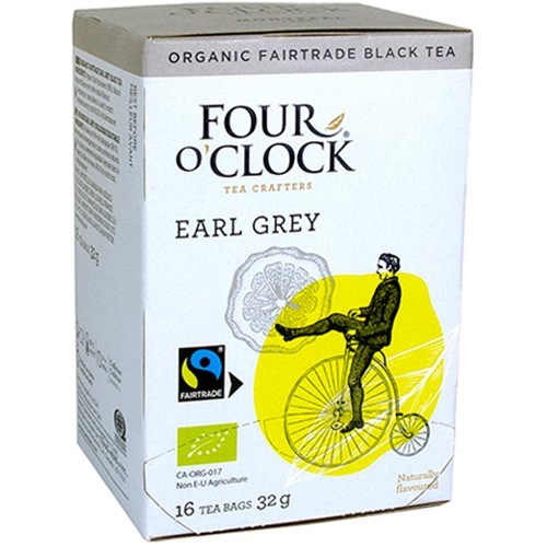Four O'Clock Earl Grey
