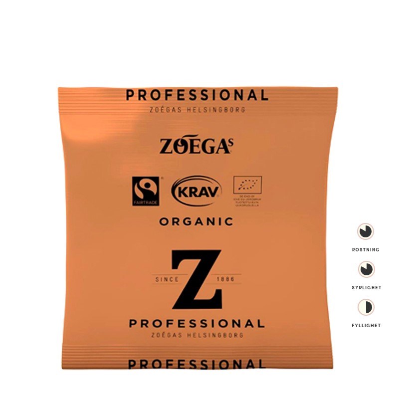 Zoégas Cultivo 80g
