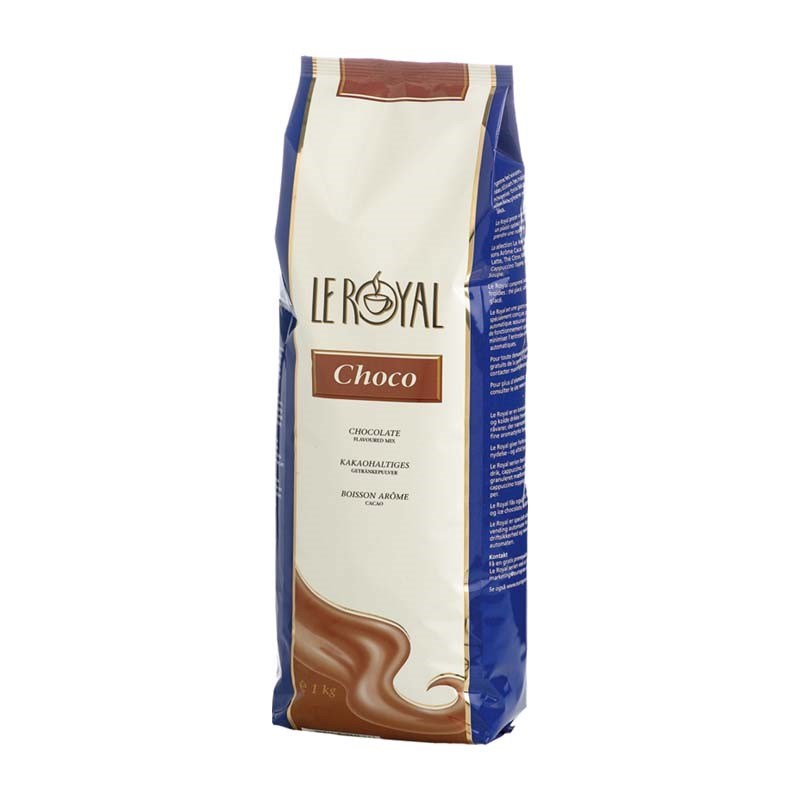 Le Royal Chokladpulver 10kg