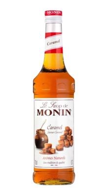 Monin Syrup Karamell 0,7L
