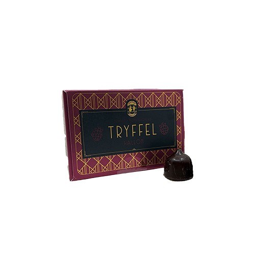 Bräutigams Tryffel Hallon 90g