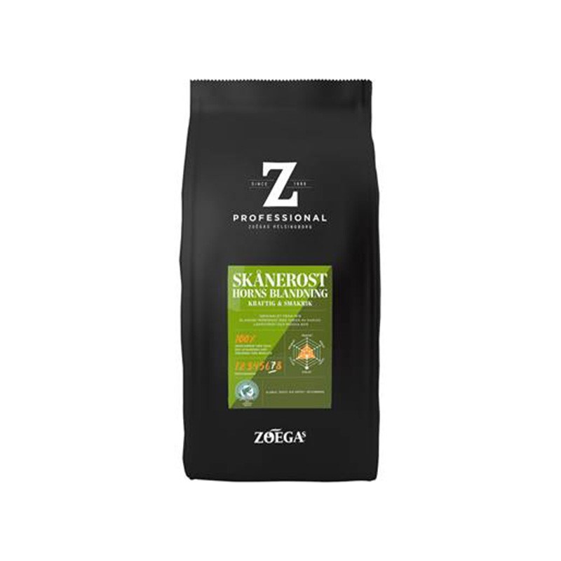 Zoègas Skånerost HB 8x750g