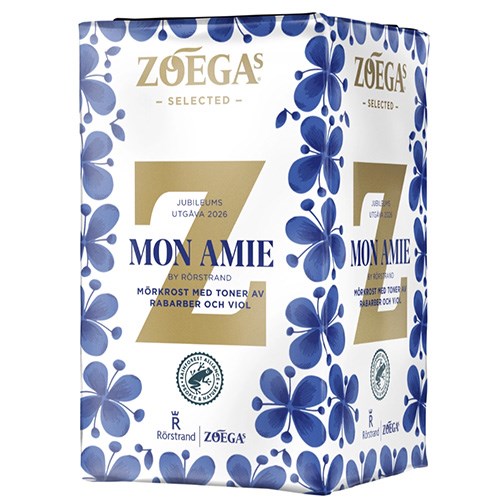 Zoegas Mon Amie malet 450g