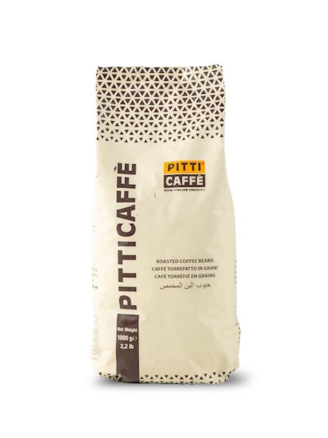Pitti Caffé Milano 6kg Hela bönor
