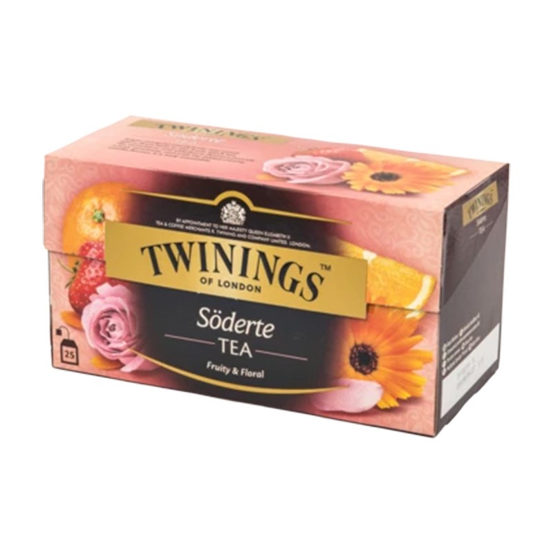 Twinings Söderte 25-pack