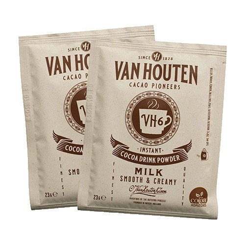 Van Houten Portionspåsar choklad