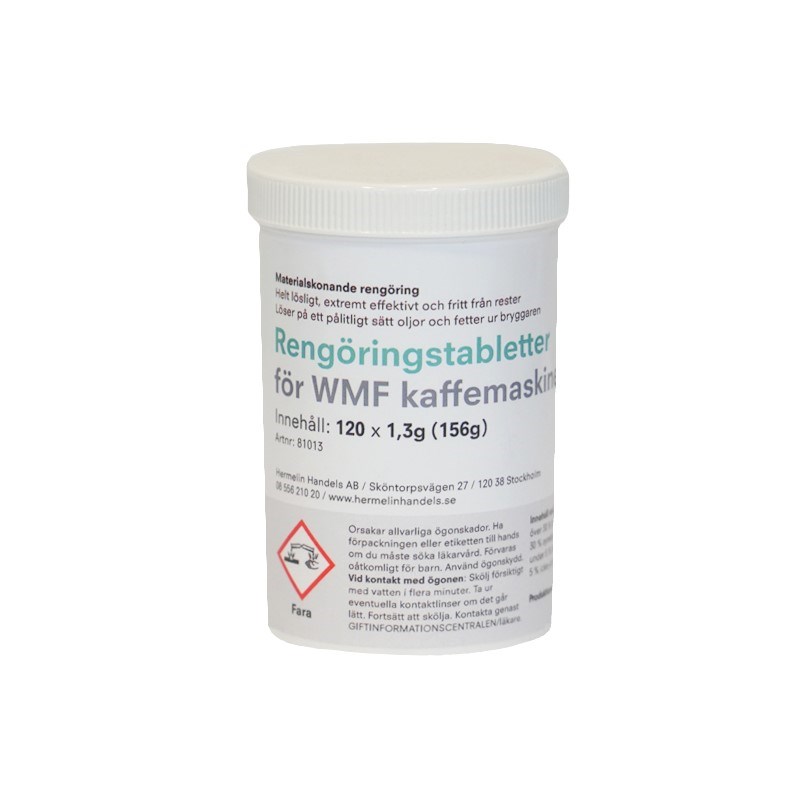 WMF Rengöringstabletter 100/pack (wmf)