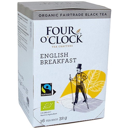 Four O'Clock English Breakfast