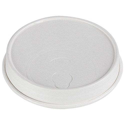 Lock till bägare papp