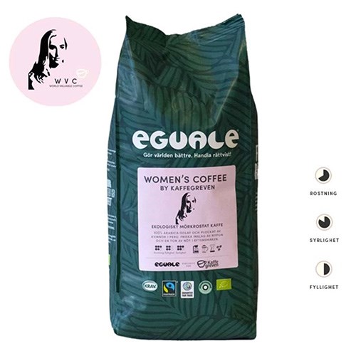 Womens Coffee By Kaffegreven HB 4x1000g