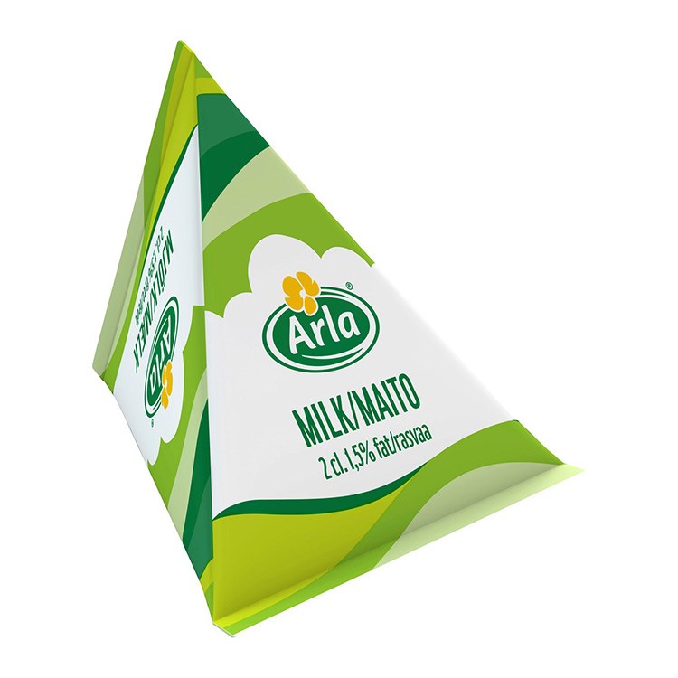 Arla Mjölktrianglar 100 x 2cl