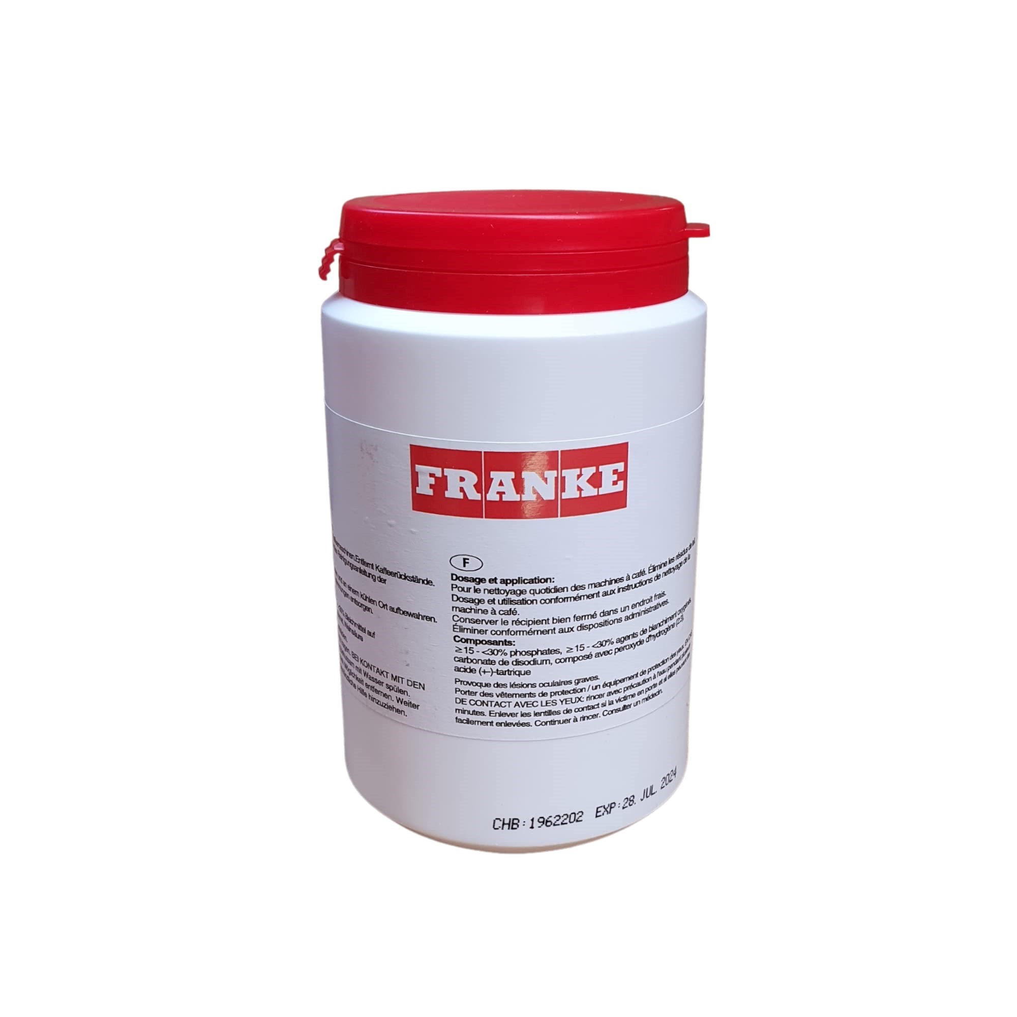 Franke Cleaning tablets 100pcs